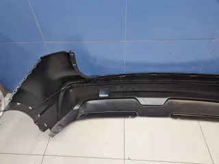 85022HL10H Бампер задний Nissan Qashqai 2 Арт Z351949, вид 3