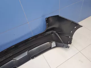 85022HL10H Бампер задний Nissan Qashqai 2 Арт Z351949, вид 4