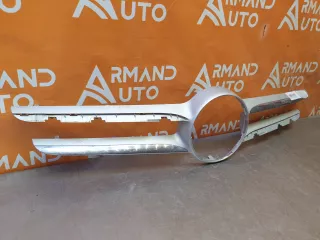 A2058880160, 9 накладка решетки радиатора Mercedes C W205 Арт 307834PM, вид 2