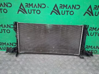 2069031600, 8890154097, 7 Радиатор двигателя (двс) Geely Monjaro Арт 373897RM, вид 1