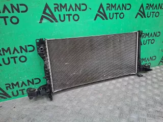 2069031600, 8890154097, 7 Радиатор двигателя (двс) Geely Monjaro Арт 373897RM, вид 2