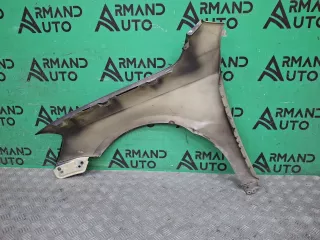 3AA821022B, 9 Крыло фольксваген, фольцваген пассат Volkswagen Passat B7 Арт 373931RM, вид 5