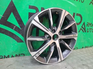 4024076000GX7, 6600148214, 7 диск колесный r17 Geely Emgrand Арт 374943RM, вид 2