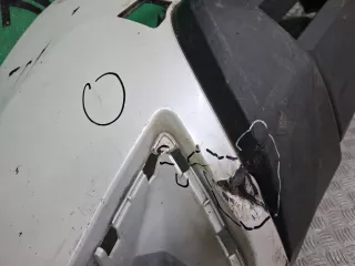 57704SG000, 8 Бампер субару форестер Subaru Forester SJ Арт 375118RM, вид 11