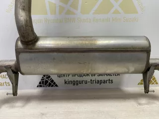 18308479925 Задняя часть глушителя BMW 5 G30/G31 Арт TP118608, вид 4