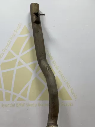 18308479925 Задняя часть глушителя BMW 5 G30/G31 Арт TP118608, вид 9