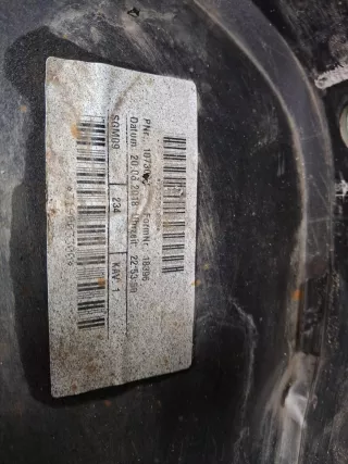5NR807421GRU, 5NR807421, 8 Бампер фольксваген, фольцваген тигуан Volkswagen Tiguan 2 Арт ARM374347, вид 10