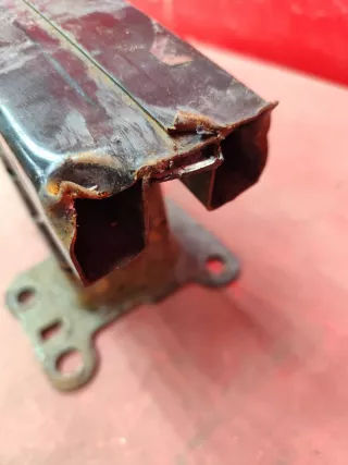 62030JD000 усилитель бампера Nissan Qashqai 1  Арт MB89745, вид 4