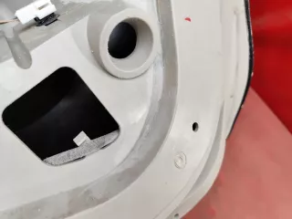 900104BA0A, 9001A2H96H крышка багажника Nissan X-Trail T31 Арт MB89777, вид 9