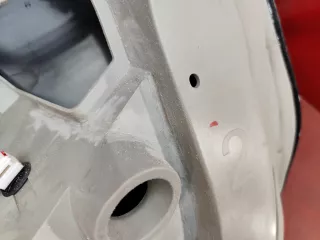900104BA0A, 9001A2H96H крышка багажника Nissan X-Trail T31 Арт MB89777, вид 10