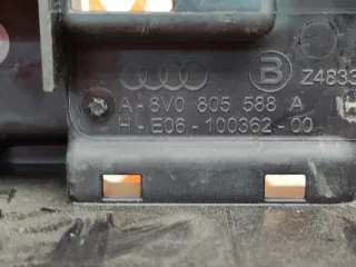 8V0805588A панель передняя (суппорт радиатора) Audi A3 8V Арт AR213756, вид 5