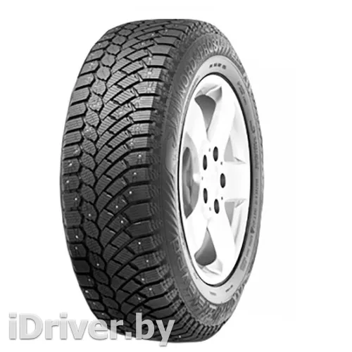  Зимняя шина Gislaved nordfrost 200 235/60 R18 107T (ШИП) Арт 2994370