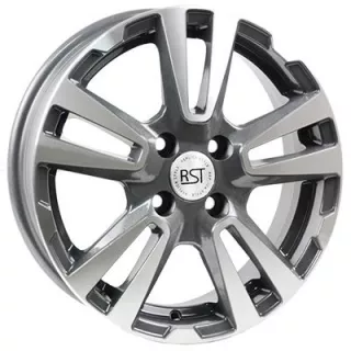  Диск литой R15 4x100 DIA60.1 ET50 rst Арт 3003487, вид 1
