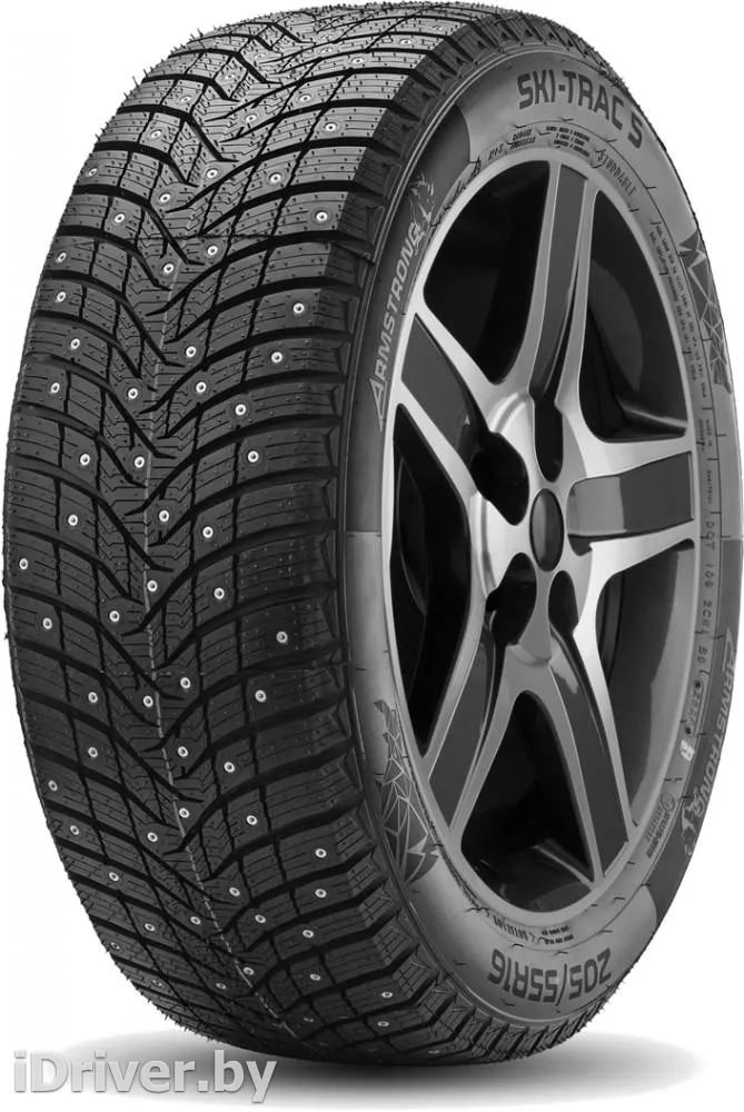  Зимняя шина armstrong ski-trac s шип. 235/60 R18 107T Арт 3005954