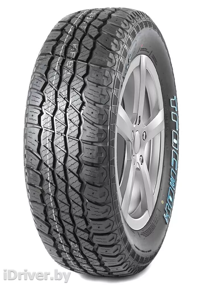  Летняя шина Tracmax x-privilo at08 285/60 R18 116T Арт 3052025