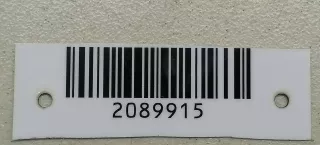 8200534771A,8200534784A усилитель бампера Renault Scenic 2 Арт 2089915, вид 3