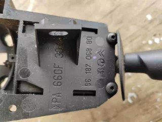 9618706880 Переключатель подрулевой (стрекоза)   Peugeot 406 Арт P406224, вид 2