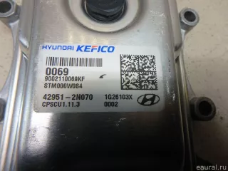 954A12N230 Hyundai-Kia Блок управления АКПП Hyundai Santa FE 4 (TM) restailing Арт E23462110, вид 7