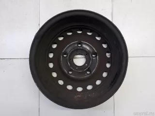 1763872 Ford Диск колесный железо Ford Transit 4 Арт E41242039, вид 4