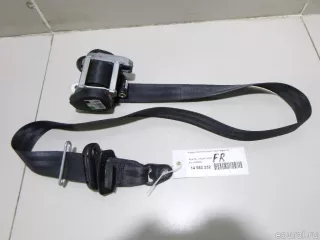 1839761 Ford Ремень безопасности с пиропатроном Ford Focus 3 restailing Арт E23762199, вид 1