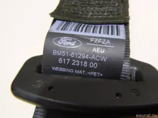 1839761 Ford Ремень безопасности с пиропатроном Ford Focus 3 restailing Арт E23762199, вид 7