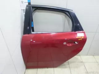 1885271 Ford Дверь задняя левая Ford Focus 3 restailing Арт E48620040