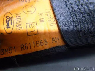 1503772 Ford Ремень безопасности Ford C-max 1 Арт E14308479, вид 7