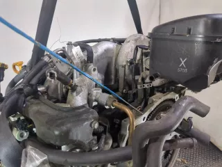 23700AA540 Генератор Subaru Impreza 2 Арт 11148852, вид 2