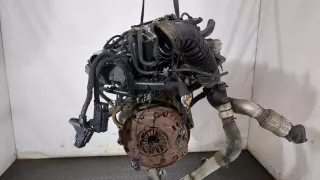166Y127H00,D4EA Двигатель Kia Carens 3 Арт 9407773, вид 3