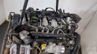 166Y127H00,D4EA Двигатель Kia Carens 3 Арт 9407773, вид 5