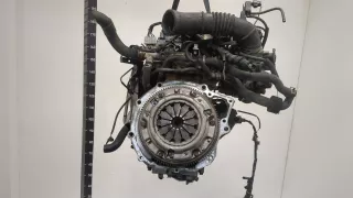 FP8702300,FSZE Двигатель Mazda Premacy 1 Арт 20353843, вид 2
