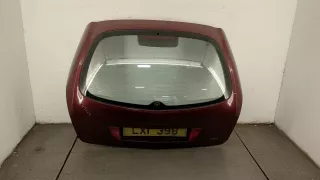233009F661 Крышка багажника (дверь 3-5) Nissan Primera 12 Арт 20162193, вид 1
