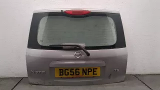 K01009U0M0 Крышка багажника (дверь 3-5) Nissan Note E11 Арт 20260136, вид 1