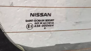 K01009U0M0 Крышка багажника (дверь 3-5) Nissan Note E11 Арт 20260136, вид 3