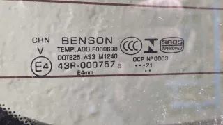 K01009U0M0 Крышка багажника (дверь 3-5) Nissan Note E11 Арт 20315924, вид 4