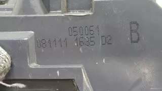 80500AV610 Замок двери передней правой Nissan Primera 12 Арт 20367911, вид 3