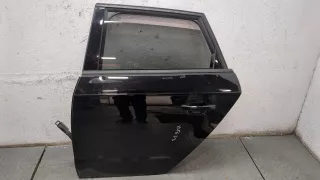 8V4833051E Дверь задняя левая черная Audi A3 8V Арт 9387957, вид 1