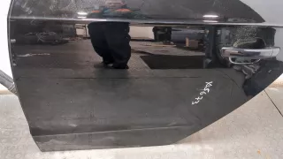 8V4833051E Дверь задняя левая черная Audi A3 8V Арт 9387957, вид 2