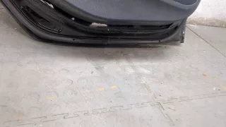 8V4833051E Дверь задняя левая черная Audi A3 8V Арт 9387957, вид 5