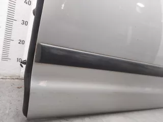 7M3833105 Дверь задняя левая серебристая Volkswagen Sharan 1 restailing Арт 20358259, вид 4