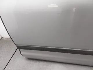 7M3833105 Дверь задняя левая серебристая Volkswagen Sharan 1 restailing Арт 20358259, вид 5