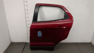GN1Z7424701A,GN1Z7424631K,GN1Z5827407,CN1Z5826413B,GN1514529AA,GN1Z5827001A Дверь задняя левая красная Ford EcoSport Арт 20384606, вид 1