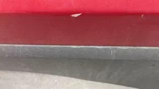 GN1Z7424701A,GN1Z7424631K,GN1Z5827407,CN1Z5826413B,GN1514529AA,GN1Z5827001A Дверь задняя левая красная Ford EcoSport Арт 20384606, вид 4