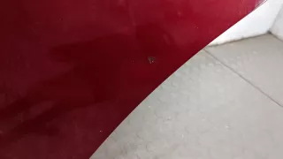 GN1Z7424701A,GN1Z7424631K,GN1Z5827407,CN1Z5826413B,GN1514529AA,GN1Z5827001A Дверь задняя левая красная Ford EcoSport Арт 20384606, вид 5