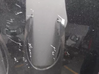 A1648800206 Крыло переднее правое черное Mercedes GL X164 Арт 20224672, вид 4