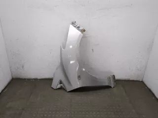D65152111C Крыло переднее правое серебристое Mazda 2 DE Арт 20343889, вид 1