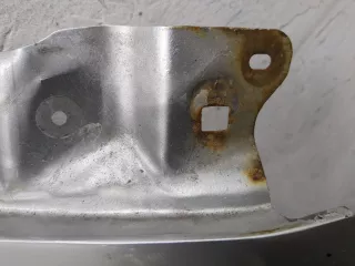 D65152111C Крыло переднее правое серебристое Mazda 2 DE Арт 20343889, вид 2