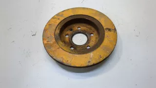 1160014,95527032 Диск тормозной задний Opel Astra J Арт 20383975, вид 1