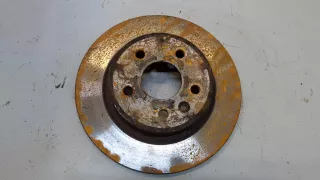 1160014,95527032 Диск тормозной задний Opel Astra J Арт 20383975, вид 3
