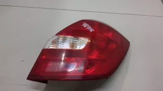 5J6945112A Фонарь задний правый Skoda Fabia 2 restailing Арт 20384260